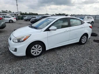 2016 Hyundai Accent KMHCT4AE7GU149803