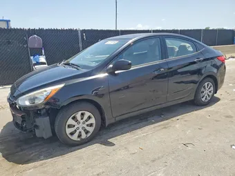 2016 Hyundai Accent KMHCT4AE3GU974382