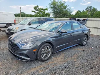 2023 Hyundai Sonata KMHL64JA1PA270316 Lot 58954456