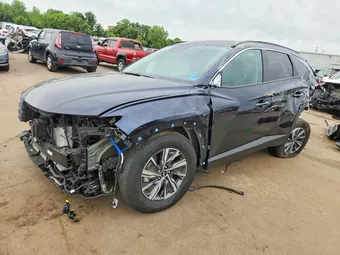 2024 Hyundai Tucson KM8JBCD11RU222468 Lot 58060436