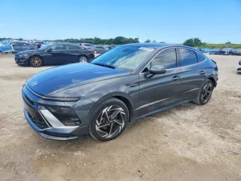 2024 Hyundai Sonata KMHL14JA0RA371526 Lot 58416246