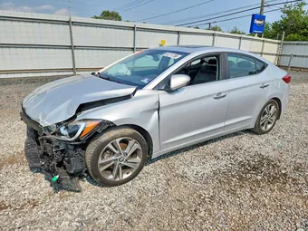 2017 Hyundai Elantra KMHD84LF4HU269359 Lot 61211756