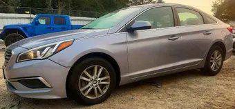 2017 Hyundai Sonata 5NPE24AF7HH493443 Lot 60800576