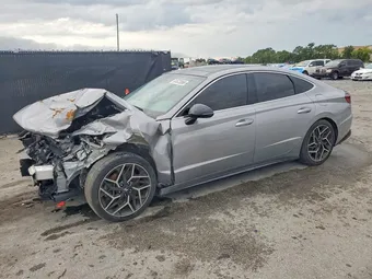 2023 Hyundai Sonata KMHL14JC2PA274374