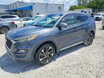 2019 Hyundai Tucson KM8J3CAL4KU884599 Lot 60977156