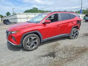 2023 Hyundai Tucson 5NMJFCAE2PH174273 Lot 54513596