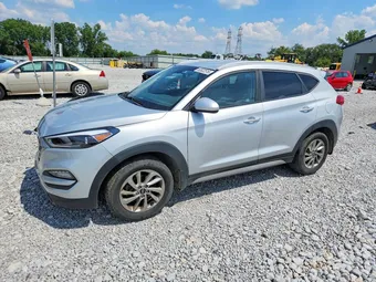 2017 Hyundai Tucson KM8J3CA46HU394313 Lot 60922516