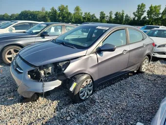 2017 Hyundai Accent KMHCT4AE9HU202647