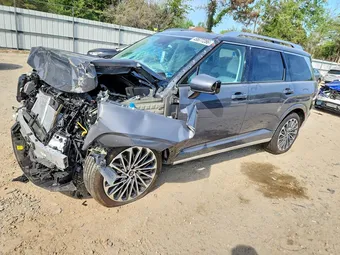 2026 Hyundai Palisade Hybrid KM8RMESA2TU048641