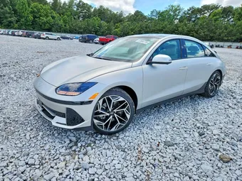 2023 Hyundai Ioniq 6 KMHM54AAXPA040572