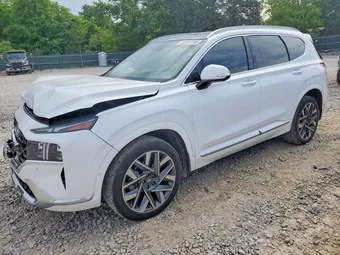 2023 Hyundai Santa Fe 5NMS54AL0PH630086