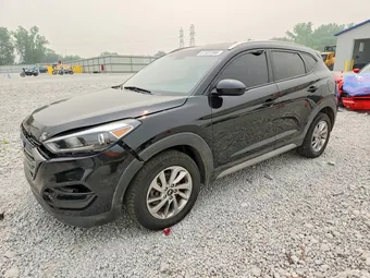 2018 Hyundai Tucson KM8J33A49JU712589