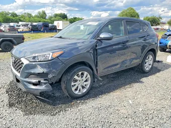 2020 Hyundai Tucson KM8J2CA4XLU213886 Lot 58195336