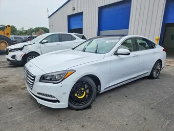 2016 Hyundai Genesis KMHGN4JE4GU137989