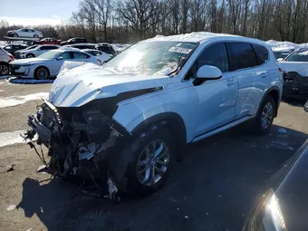 2019 Hyundai Santa Fe 5NMS3CAD2KH113311