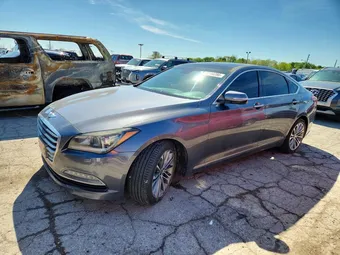 2016 Hyundai Genesis KMHGN4JE7GU121169