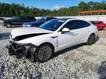 2025 Hyundai Sonata KMHL54JJ5SA130264 Lot 57229336