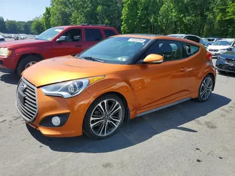 2016 Hyundai Veloster KMHTC6AE1GU281726