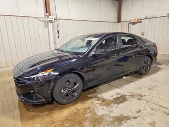 2023 Hyundai Elantra KMHLM4AG2PU586123 Lot 60871046