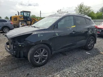 2015 Hyundai Tucson KM8JUCAG1FU080623 Lot 54598036