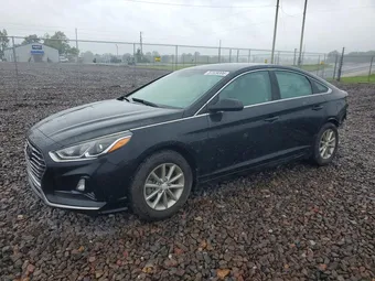 2018 Hyundai Sonata 5NPE24AF9JH609134 Lot 57320306