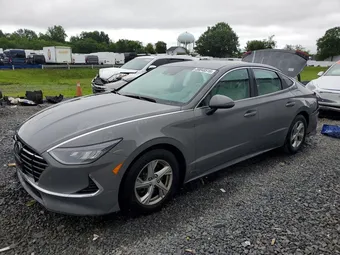 2023 Hyundai Sonata KMHL24JA8PA249779 Lot 59848516