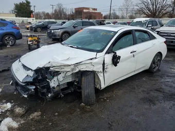 2025 Hyundai Elantra KMHLS4DG6SU949789 Lot 99302675