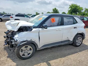2025 Hyundai Venue KMHRB8A33SU411084