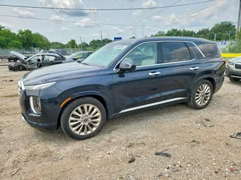 2020 Hyundai Palisade KM8R5DHE9LU035452