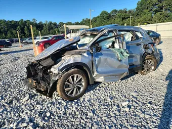 2020 Hyundai Santa Fe 5NMS53AD8LH211786