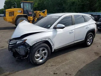 2022 Hyundai Tucson 5NMJACAEXNH047508 Lot 56773646