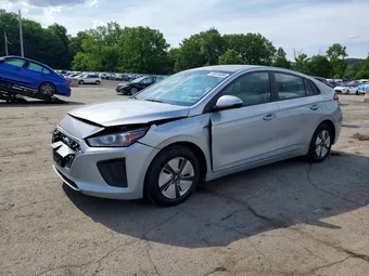 2022 Hyundai Ioniq KMHC65LC8NU271804