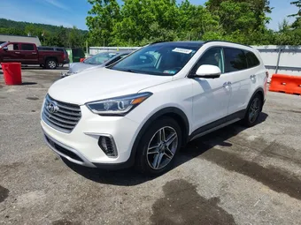 2017 Hyundai Santa Fe KM8SRDHF8HU189530
