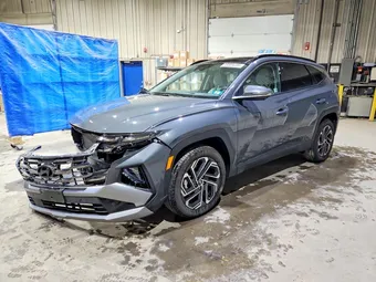 2025 Hyundai Tucson 5NMJECDE5SH496588 Lot 48809206