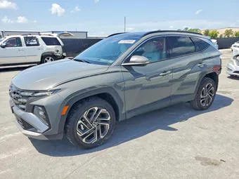 2026 Hyundai Tucson 5NMJECDE6TH636696 Lot 61529866