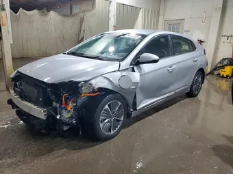 2020 Hyundai Ioniq Plug-IN Hybrid KMHC75LD3LU193368