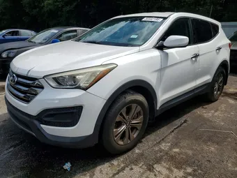 2016 Hyundai Santa Fe 5XYZT3LB5GG328788