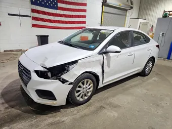 2018 Hyundai Accent 3KPC24A34JE022115
