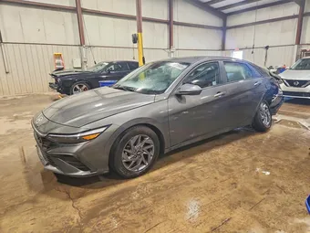 2024 Hyundai Elantra KMHLM4DG5RU756540 Lot 60159656