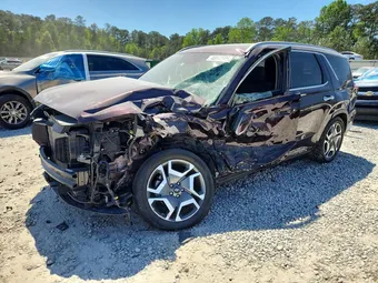 2023 Hyundai Palisade KM8R5DGE5PU584833