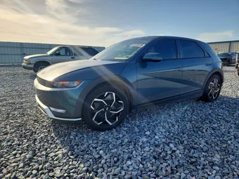 2022 Hyundai Ioniq 5 KM8KM4AE5NU114750