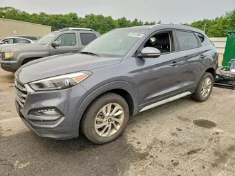 2018 Hyundai Tucson KM8J3CA43JU775896 Lot 60919966