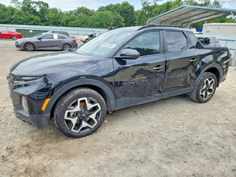 2023 Hyundai Santa Cruz 5NTJEDAF0PH040156