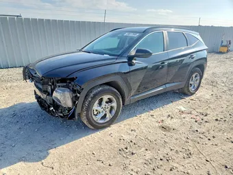2024 Hyundai Tucson 5NMJBCDE6RH302055 Lot 59617596
