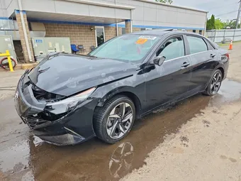 2023 Hyundai Elantra KMHLP4AG9PU430510 Lot 57856266