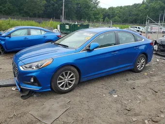 2018 Hyundai Sonata 5NPE24AF4JH614886 Lot 61353736