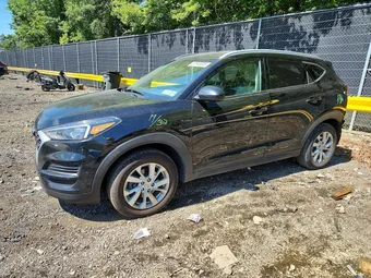 2019 Hyundai Tucson KM8J33A43KU866717 Lot 57643306