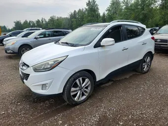 2015 Hyundai Tucson KM8JUCAG8FU055458 Lot 61886266