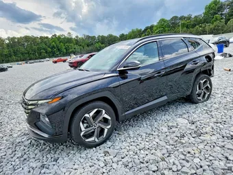 2024 Hyundai Tucson 5NMJE3DE3RH315921
