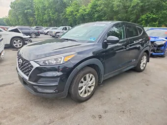 2020 Hyundai Tucson KM8J2CA47LU128360 Lot 58298316